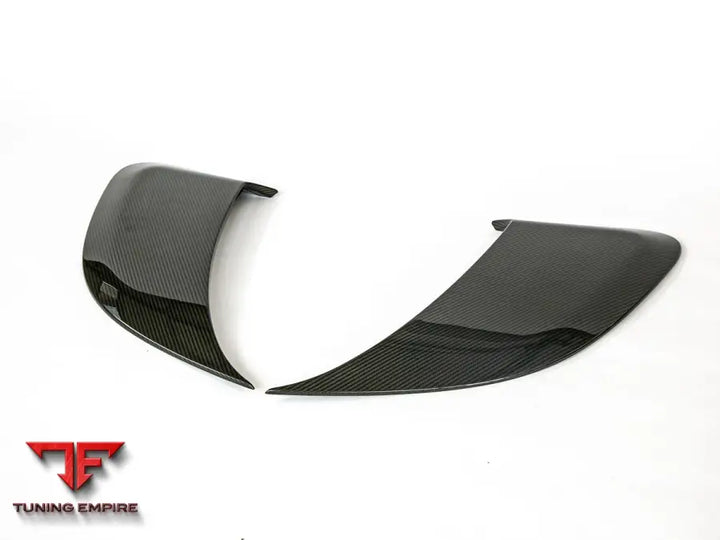 PORSCHE 718 CAYMAN GT4 CARBON FIBER PARTS