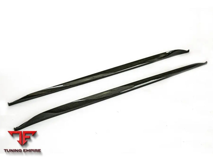 PORSCHE 718 CAYMAN GT4 CARBON FIBER PARTS