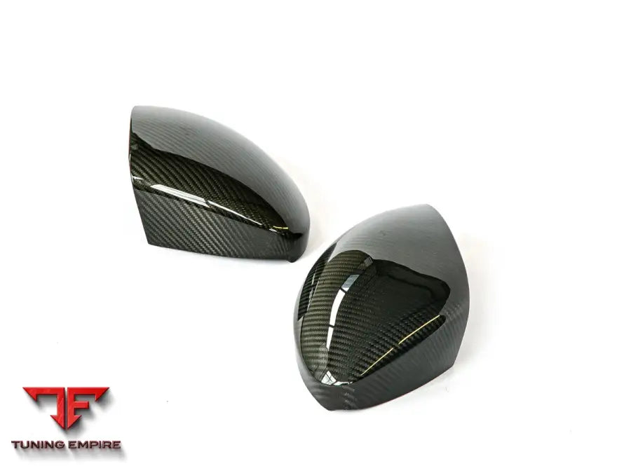 PORSCHE 718 CAYMAN GT4 CARBON FIBER PARTS
