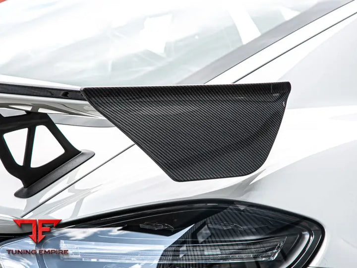 PORSCHE 718 CAYMAN GT4 CARBON FIBER PARTS