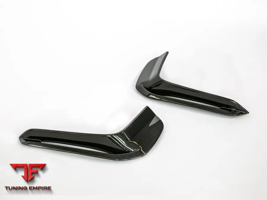 PORSCHE 718 CAYMAN GT4 CARBON FIBER PARTS