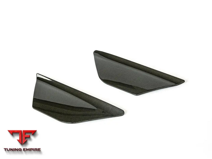 PORSCHE 718 CAYMAN GT4 CARBON FIBER PARTS
