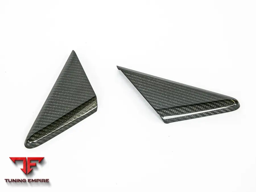 PORSCHE 718 CAYMAN GT4 CARBON FIBER PARTS