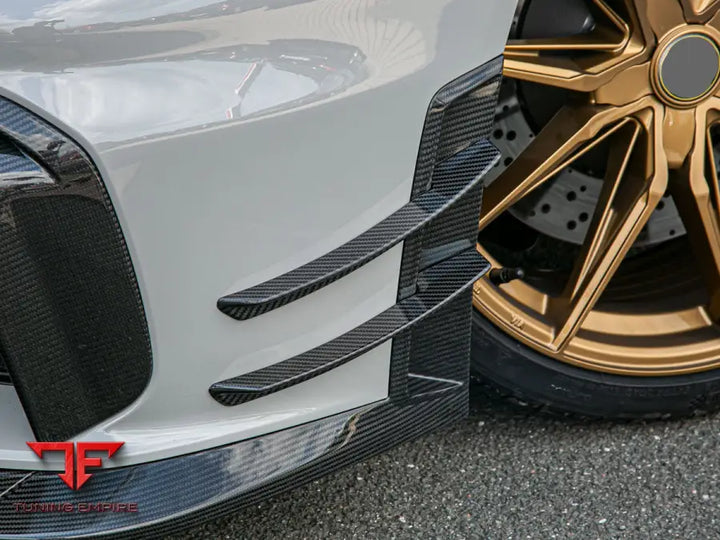 PORSCHE 718 CAYMAN GT4 CARBON FIBER PARTS