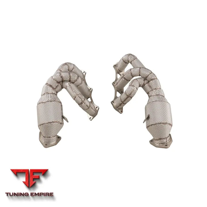 PORSCHE 718 CAYMAN GT4 RS 4.0T HEADER RAZOR EXHAUST MANIFOLD