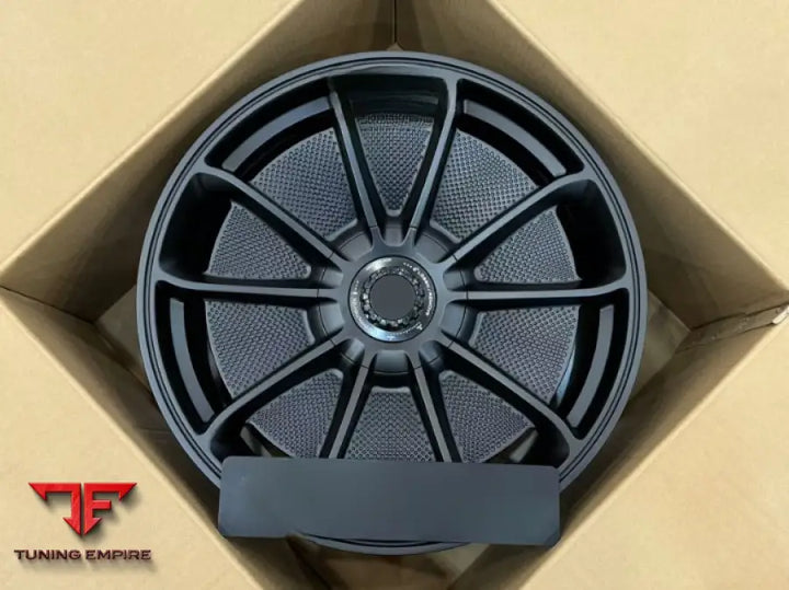 PORSCHE 718 CAYMAN GT4RS WHEELS