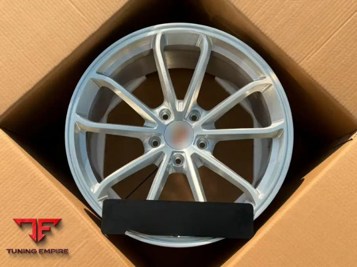 PORSCHE 718 CAYMAN GTS WHEELS