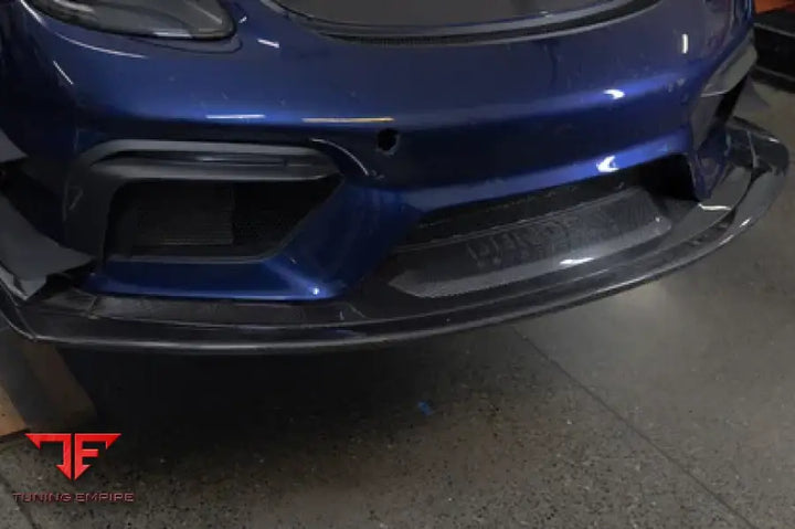PORSCHE 718 GT4 AERO PACKAGE