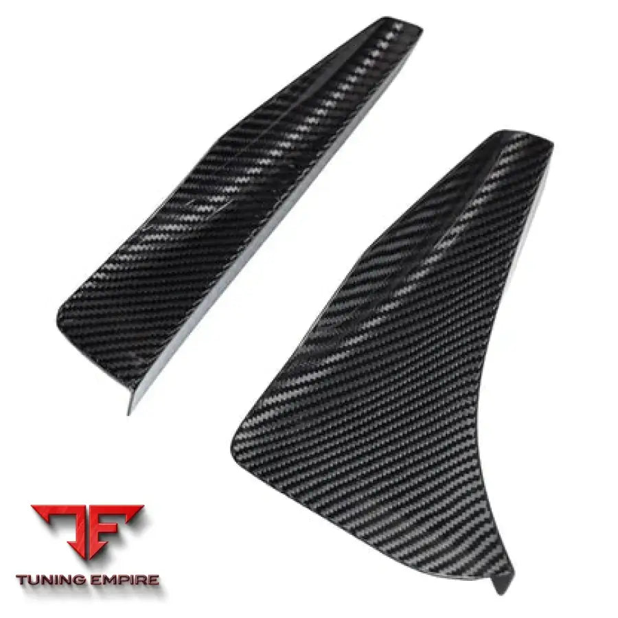 PORSCHE 718 GT4 CLUBSPORT AERO PACKAGE