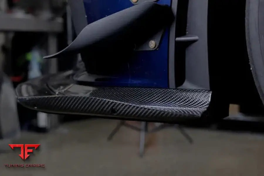 PORSCHE 718 GT4 CLUBSPORT AERO PACKAGE