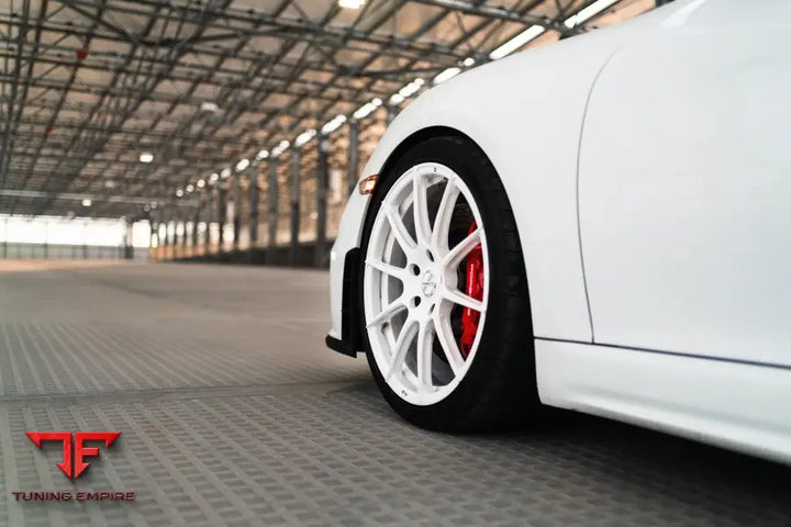 PORSCHE 718 GT4 FORGED WHEELS