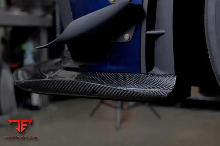 PORSCHE 718 GT4 RS AERO PACKAGE