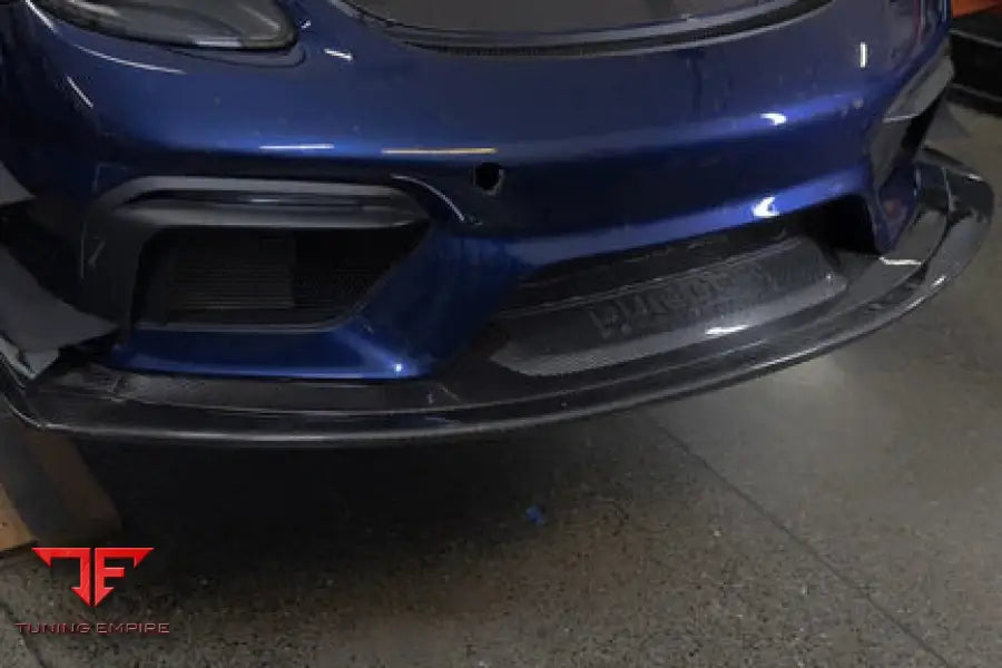 PORSCHE 718 GT4 RS AERO PACKAGE