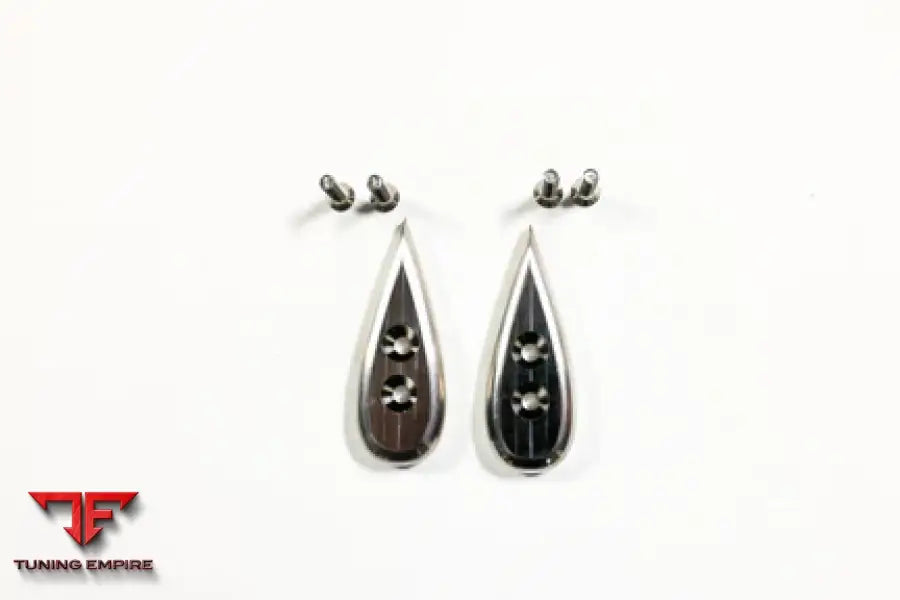 PORSCHE 718 GT4 RS AERO PACKAGE