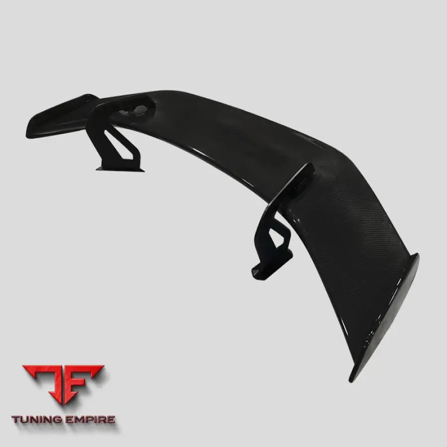 PORSCHE 718 GT4 RS CARBON FIBER PARTS