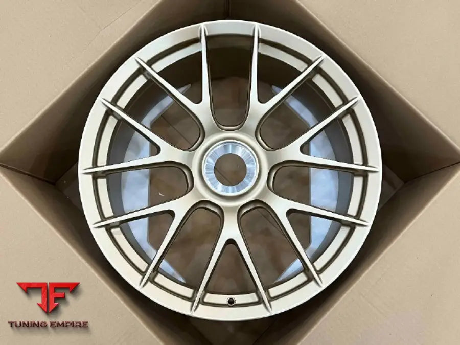 PORSCHE 718 GT4RS R-1 WHEELS