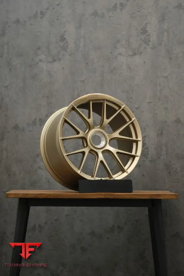 PORSCHE 718 GT4RS SPYDER WHEELS