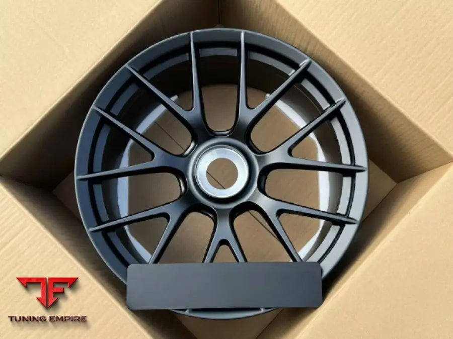 PORSCHE 718 GT4RS WHEELS
