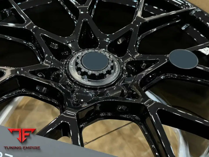 PORSCHE 718 SPYDER RS WHEELS