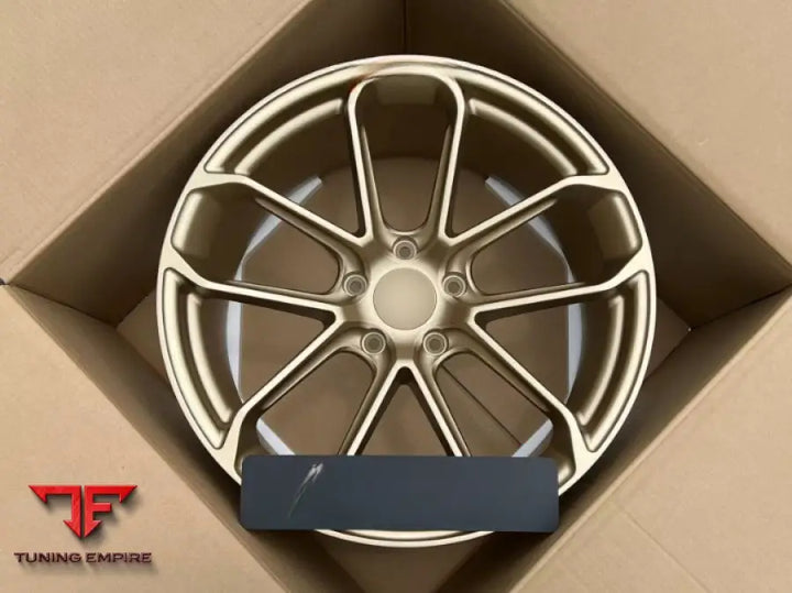 PORSCHE 718 WHEELS