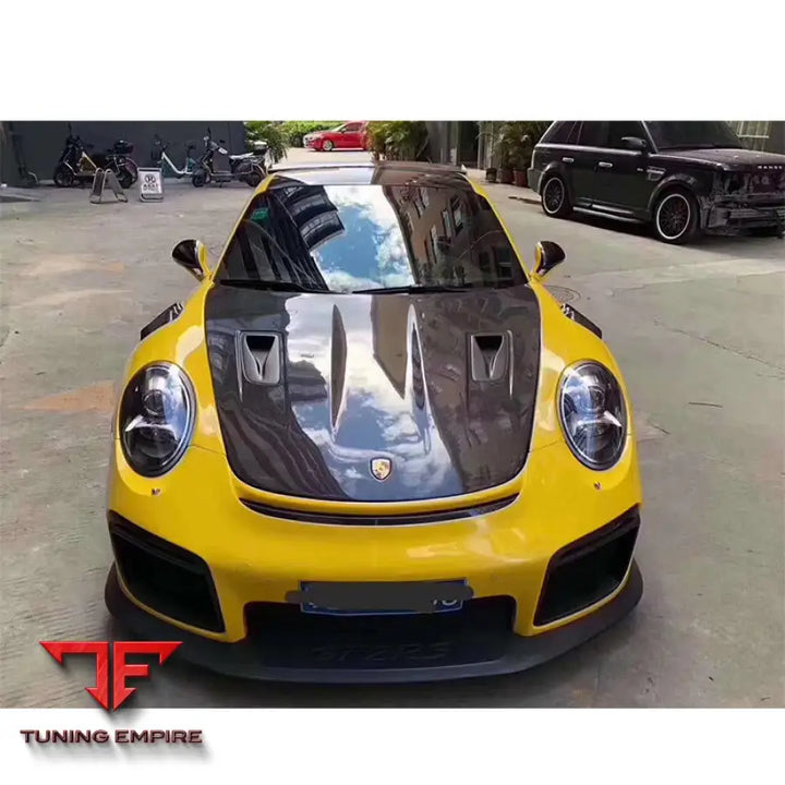 PORSCHE 911.1/911.2 UPGRADE TO GT2 RS BODY KIT