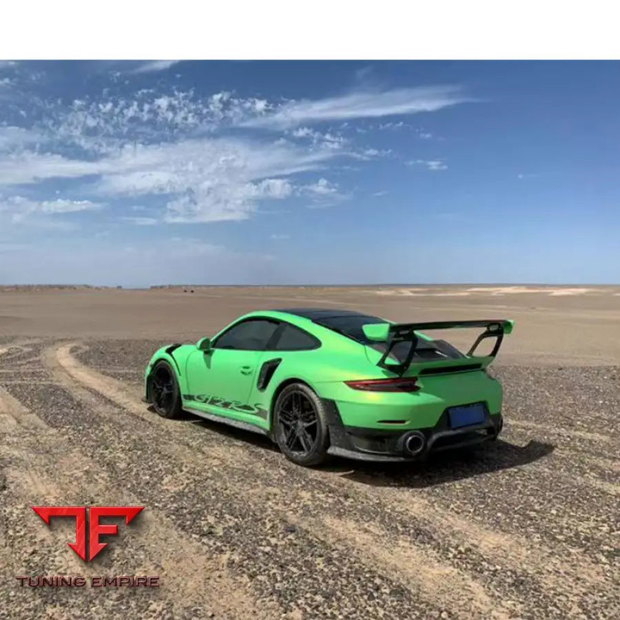 PORSCHE 911.1 GT2 RS CARBON FIBER PARTS 2012-2015Y