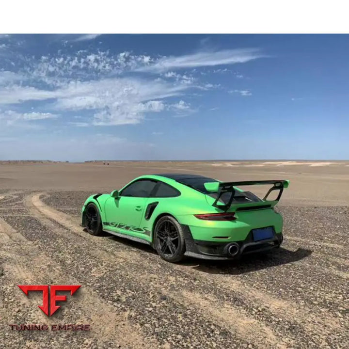 PORSCHE 911.1 GT2 RS CARBON FIBER PARTS 2012-2015Y