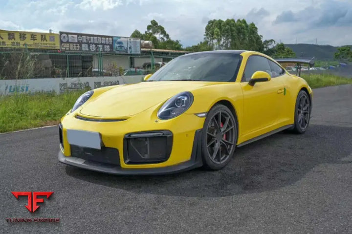 PORSCHE 911 991.1 991.2 2012 - 2018 UPGRADE to GT2RS CONVERSION BODY KIT