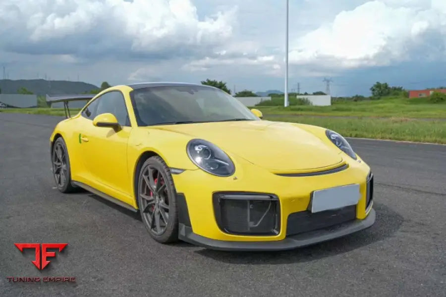 PORSCHE 911 991.1 991.2 2012 - 2018 UPGRADE to GT2RS CONVERSION BODY KIT
