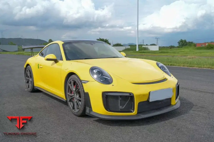 PORSCHE 911 991.1 991.2 2012 - 2018 UPGRADE to GT2RS CONVERSION BODY KIT