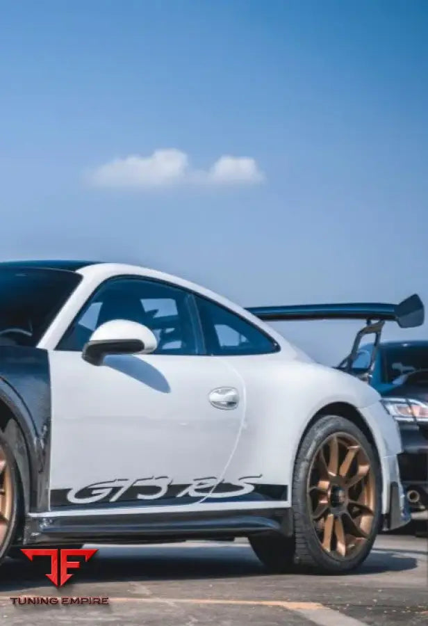 PORSCHE 911 / 991.1 991.2 CARRERA CARBON FIBER PARTS