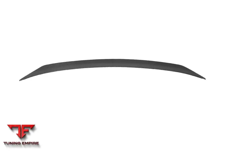 PORSCHE 911 / 991.1 991.2 CARRERA & S & 4S & GTS COUPE ONLY VRS STYLE TRUNK SPOILER BSD