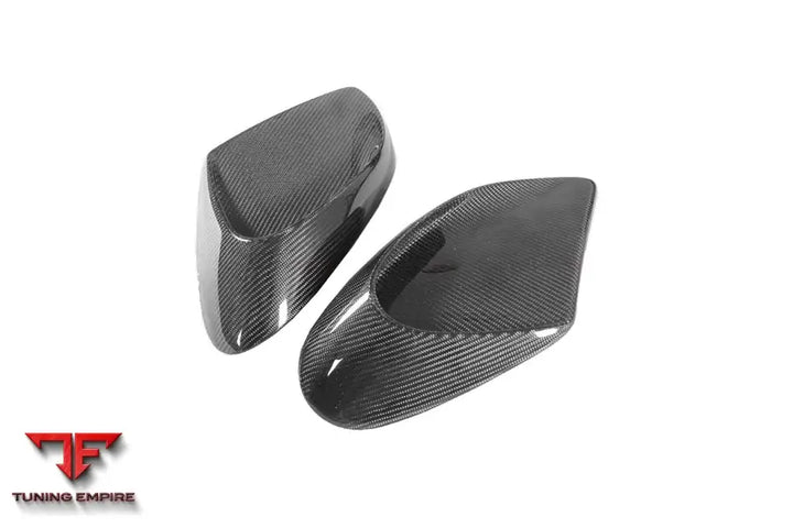 PORSCHE 911 / 991.1 & 991.2 CARRERAS GT2RS STYLE CARBON FIBER QUARTER PANEL SIDE SCOOPS BSD