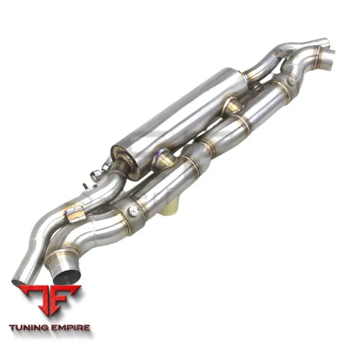 PORSCHE 911 991/991.1/991.2 TURBO 3.8T CATBACK EXHAUST SYSTEM