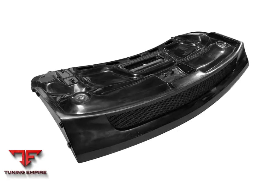 PORSCHE 911 / 991.1 & 991.2 TURBO & S GT2RS STYLE CARBON FIBER TRUNK SPOILER WING BSD