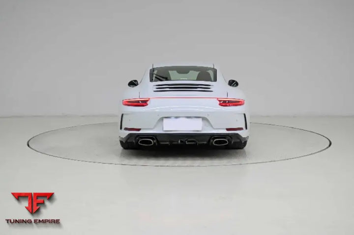 PORSCHE 911 991.1 991.2 UPGRADE TO GT3 991.2 STYLE BODY KIT