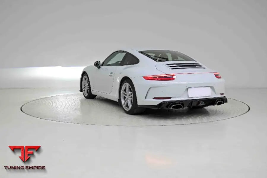 PORSCHE 911 991.1 991.2 UPGRADE TO GT3 991.2 STYLE BODY KIT