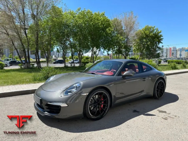 PORSCHE 911 991.1 CARRERA S 20 INCH FORGED WHEELS