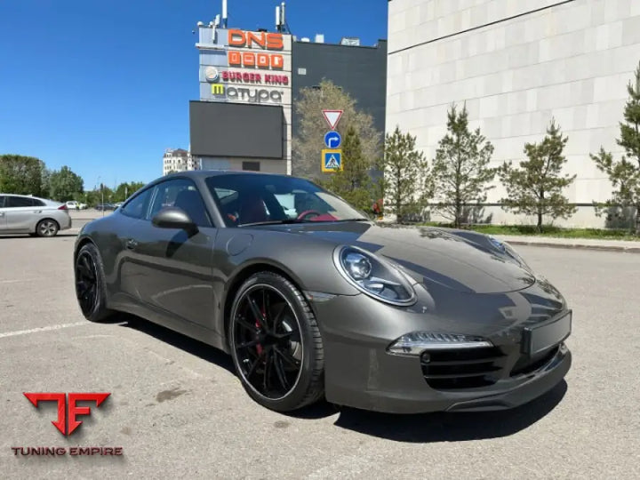 PORSCHE 911 991.1 CARRERA S 20 INCH FORGED WHEELS