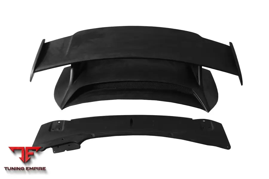 PORSCHE 911 / 991.1 CARRERA & S & 4S GT3 STYLE TRUNK SPOILER BSD