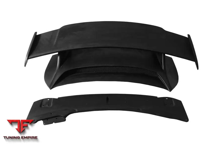PORSCHE 911 / 991.1 CARRERA & S & 4S GT3 STYLE TRUNK SPOILER BSD