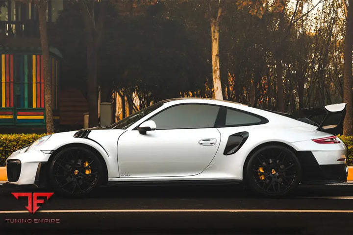 PORSCHE 911 / 991.1 CARRERA S GT2RS STYLE PART CARBON FIBER FULL BODY KIT BSD