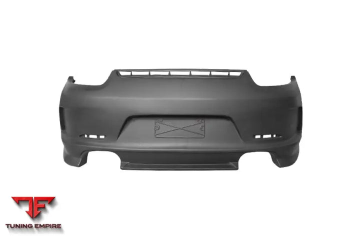 PORSCHE 911 / 991.1 CARRERA & S GT3 STYLE REAR BUMPER BSD