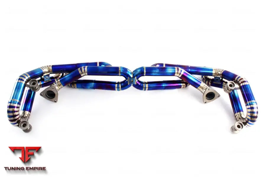 PORSCHE 911 991.1 CARRERA 2011-16 SUPERSPORT EXHAUST SYSTEM