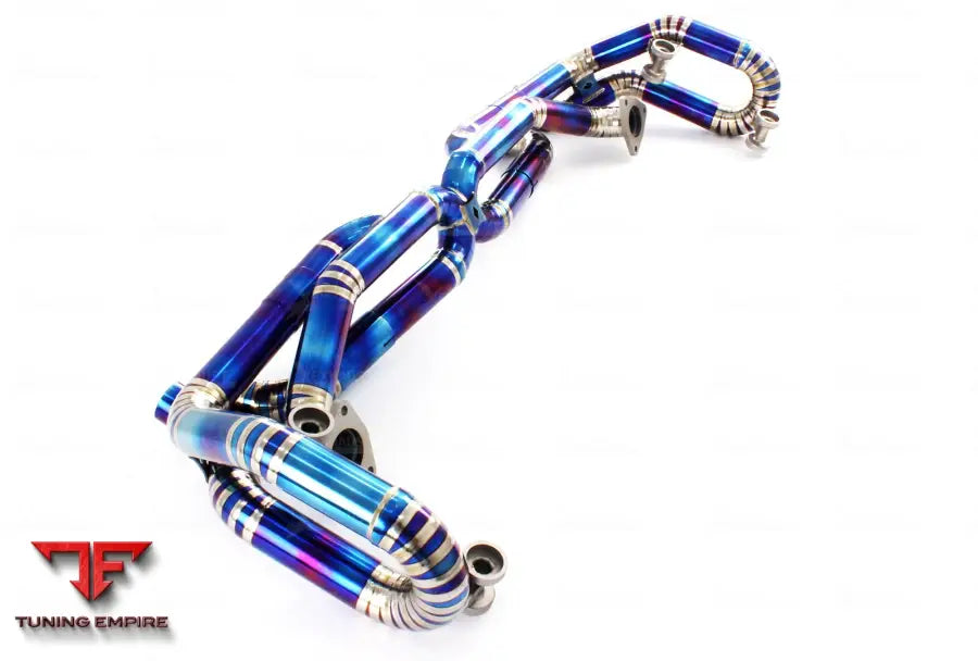 PORSCHE 911 991.1 CARRERA 2011-16 SUPERSPORT EXHAUST SYSTEM