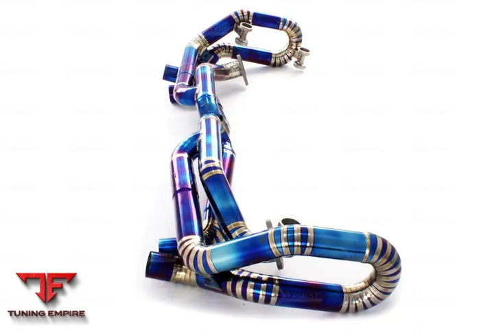 PORSCHE 911 991.1 CARRERA 2011-16 SUPERSPORT EXHAUST SYSTEM