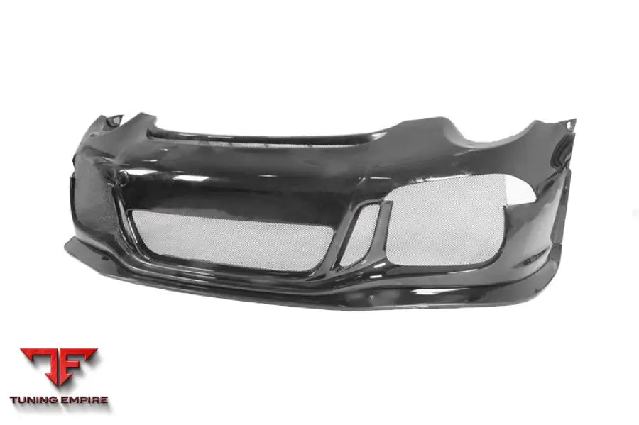PORSCHE 911 / 991.1 CARRERA & TARGA S & 4 & 4S GT3 STYLE FRONT BUMPER BSD