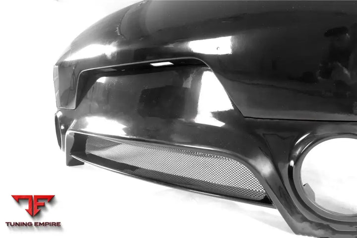 PORSCHE 911 / 991.1 CARRERAS GT2RS STYLE REAR BUMPER (DONT NEED CHANGE 991.2 TAILIGHT) BSD