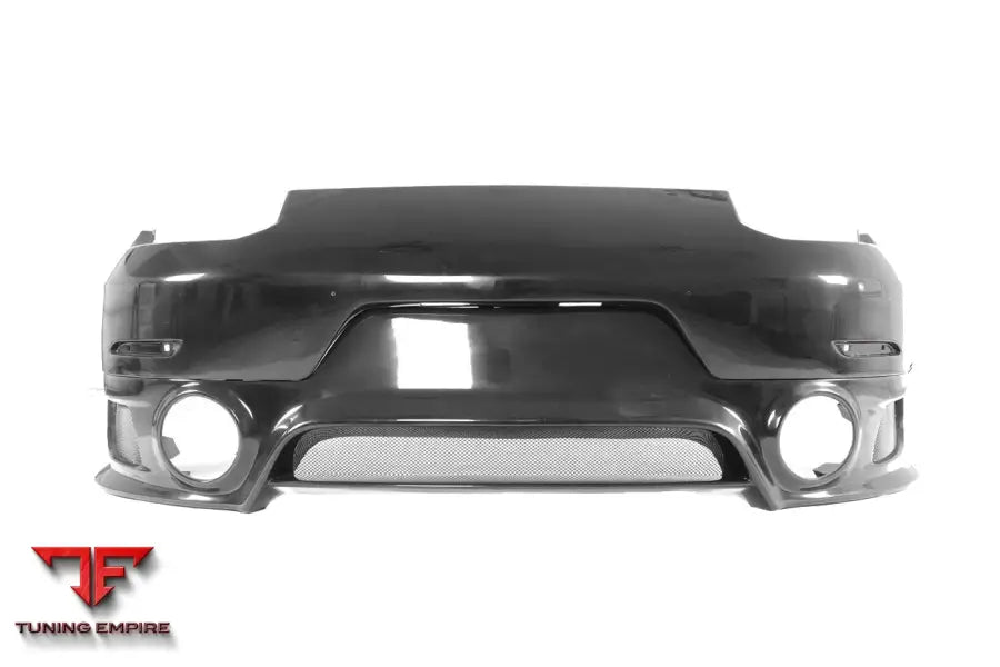 PORSCHE 911 / 991.1 CARRERAS GT2RS STYLE REAR BUMPER (DONT NEED CHANGE 991.2 TAILIGHT) BSD