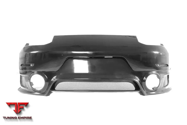 PORSCHE 911 / 991.1 CARRERAS GT2RS STYLE REAR BUMPER (DONT NEED CHANGE 991.2 TAILIGHT) BSD